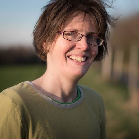 Melanie Scholz, Gründerin von frischfüttern.de